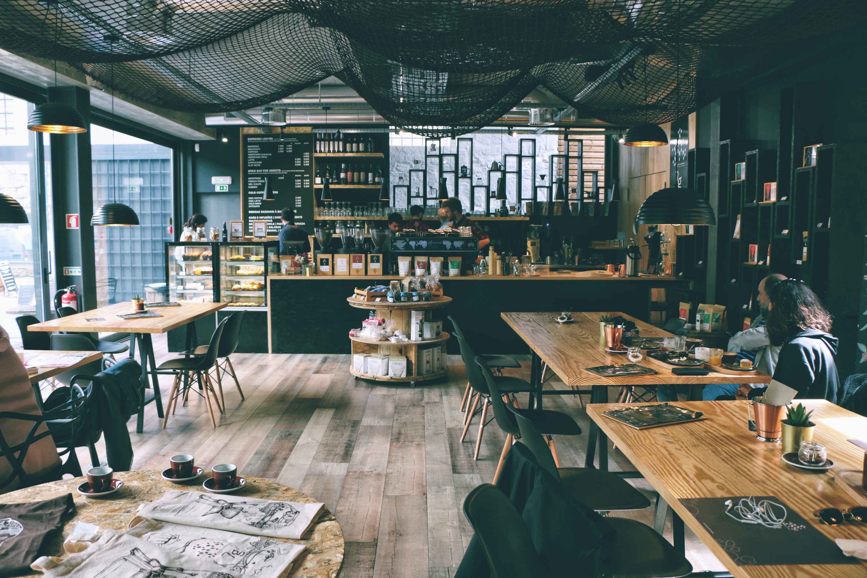 Nuestra historia Café Cafés