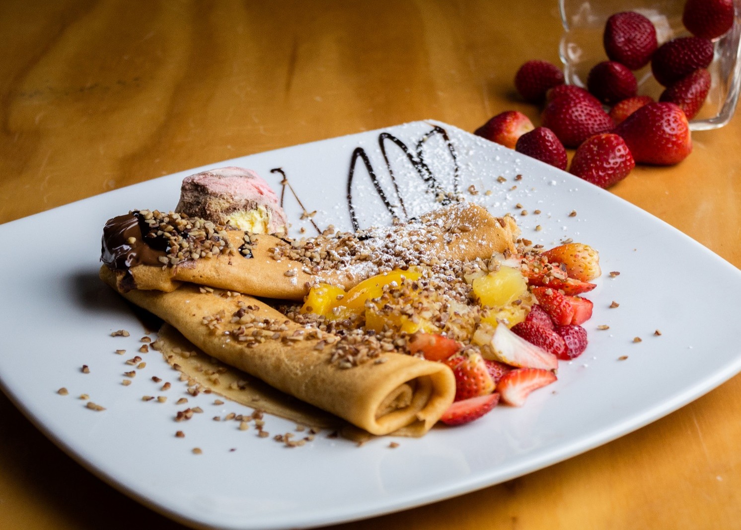 Crepa Gourmet Avellana Delicius