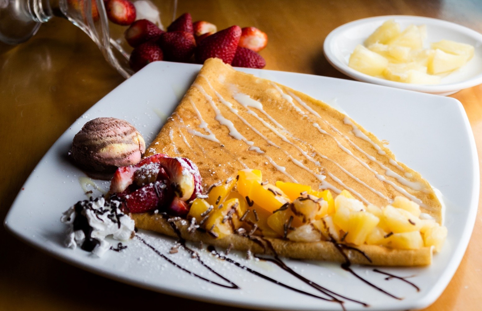 Crepa Gourmet Emperador