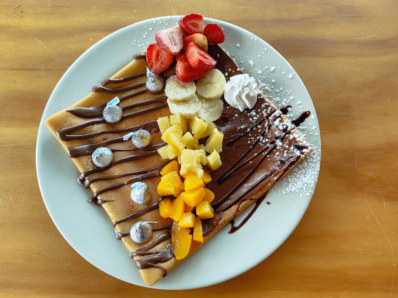 Crepa Gourmet Kisses