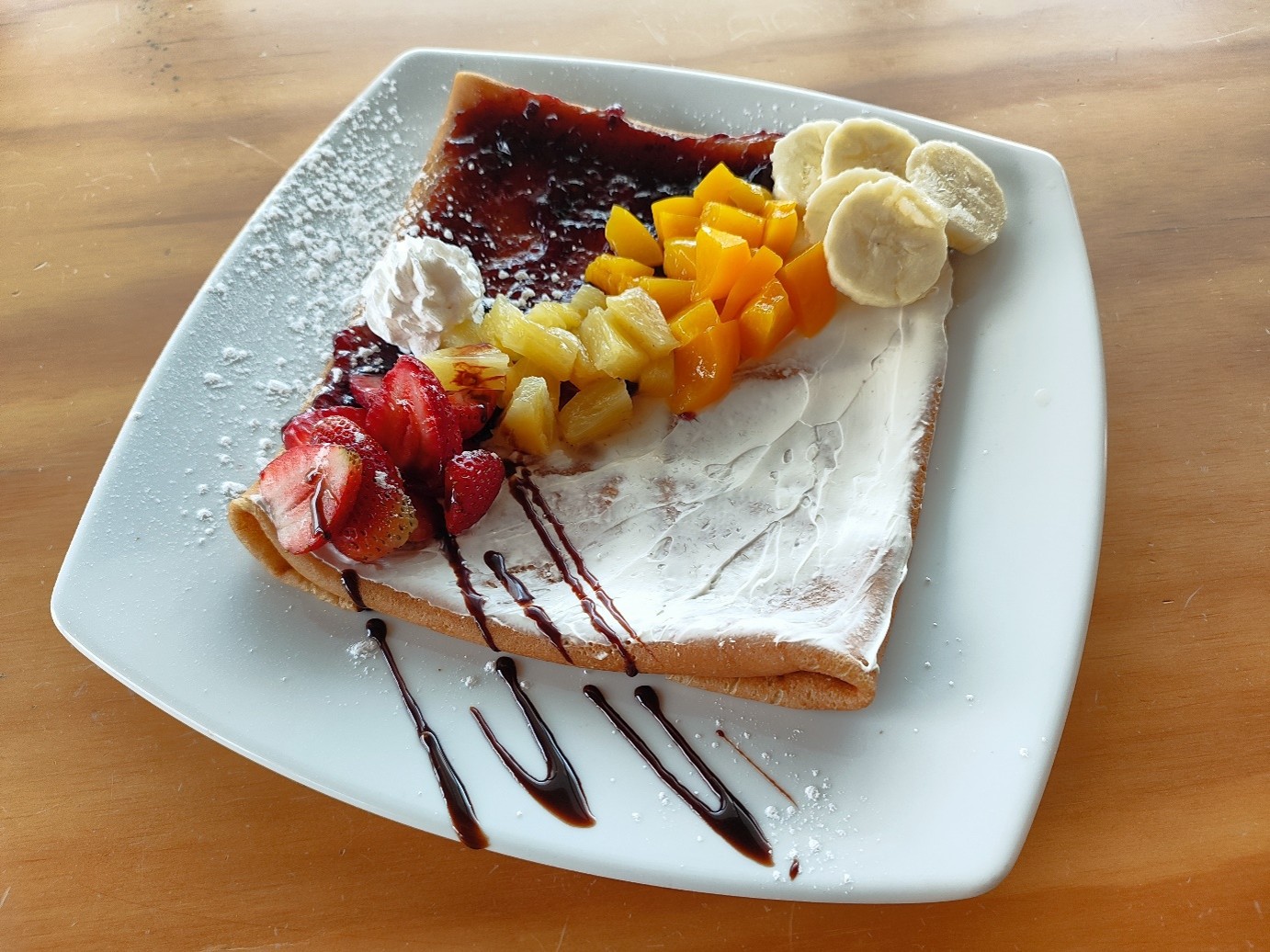 Crepa Gourmet Premium