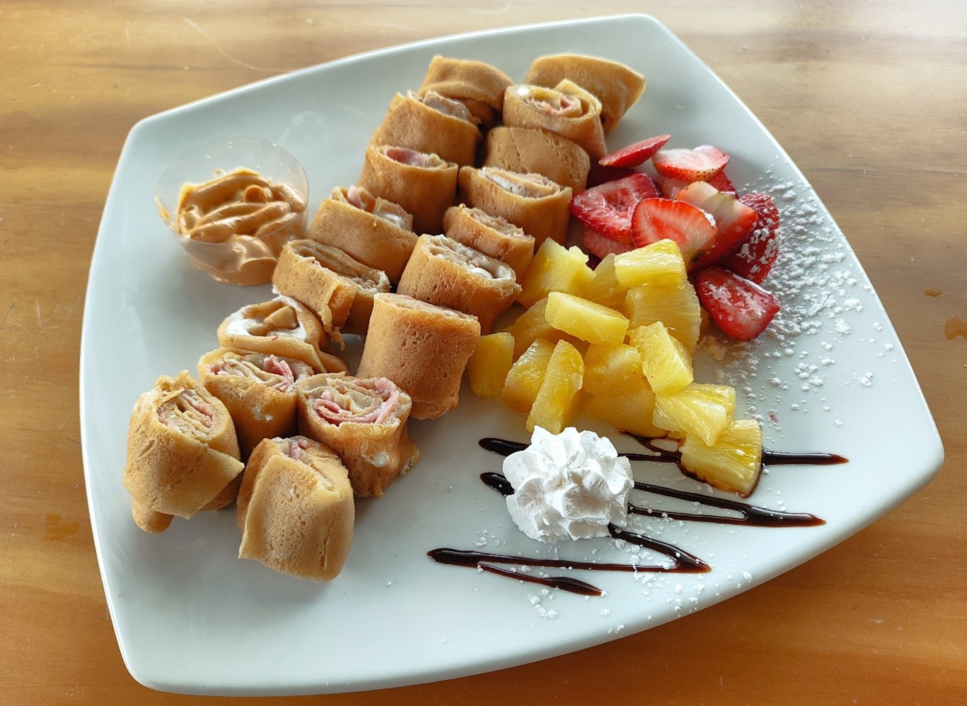 Crepa Gourmet Snack