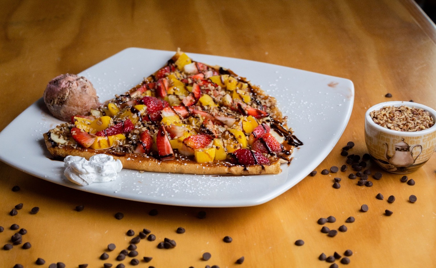 Crepa Gourmet Suprema